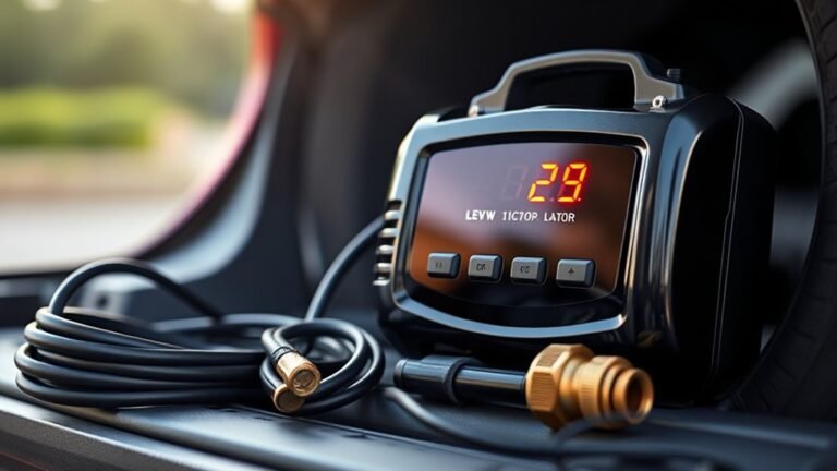 12v tire inflator overview