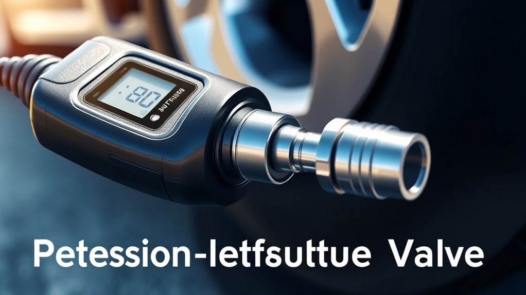 accurate automatic tire inflator