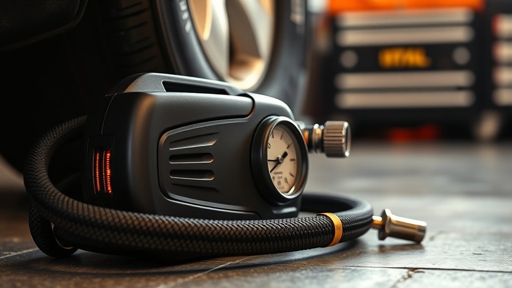 affordable tire inflator recommendation
