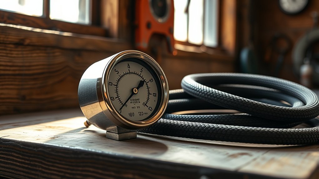 analog tire inflators explained