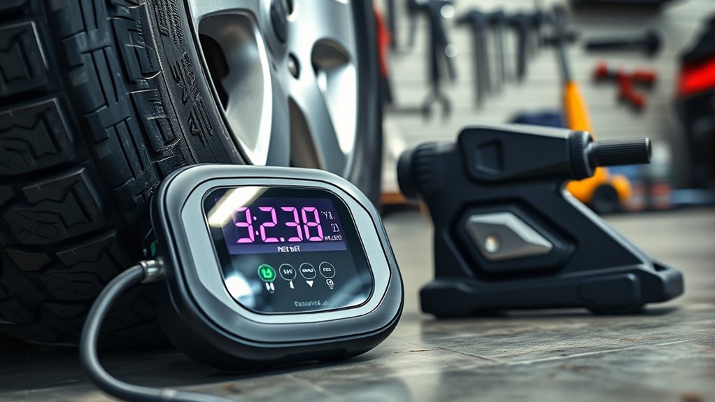 automated inflation efficiency benefits