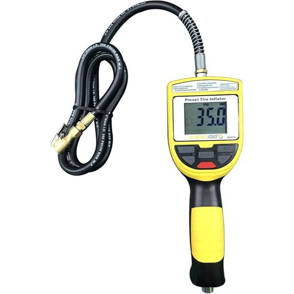 Rapidair 175 PSI Automatic Tire Inflator K3015