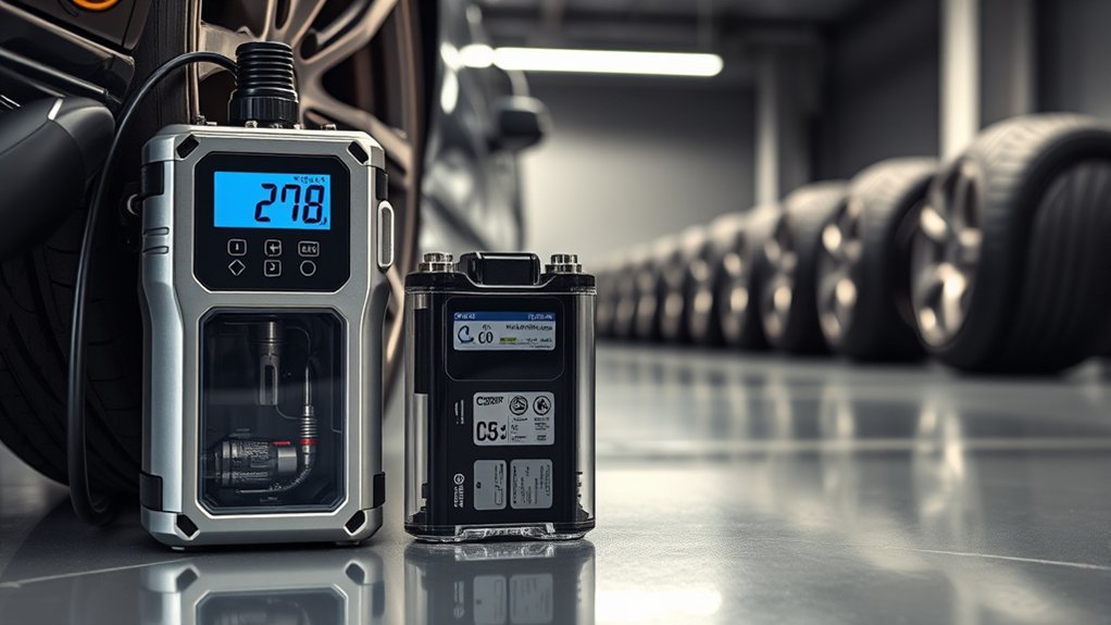 battery capacity and inflations