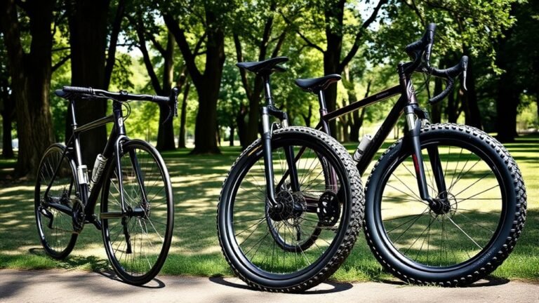 bike tire pressure guidelines