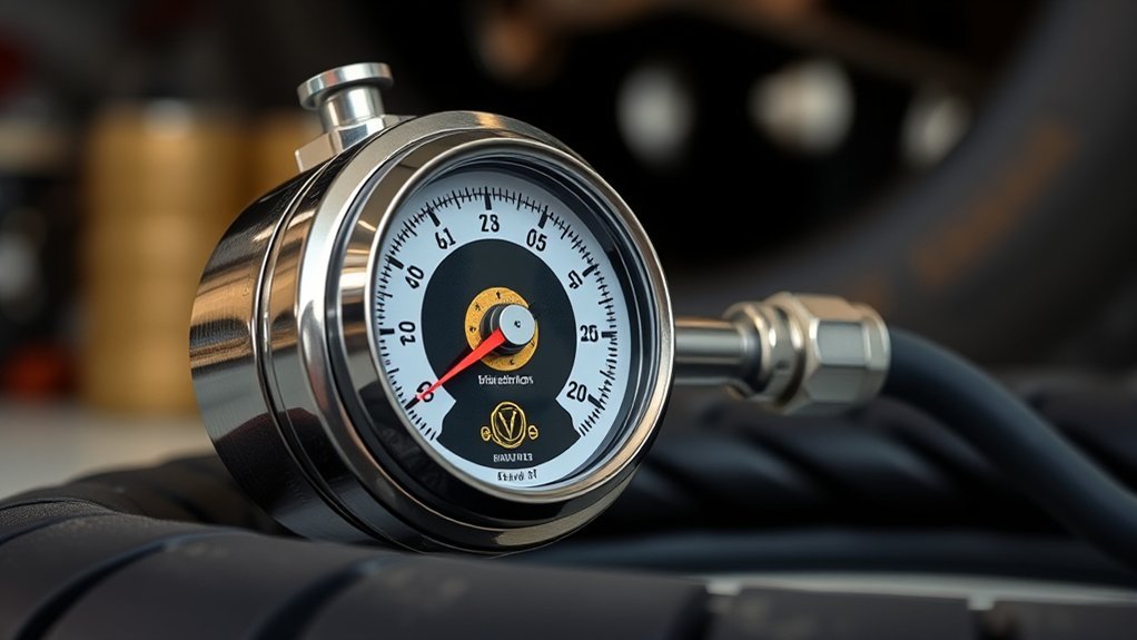 bourdon tube versus diaphragm gauges