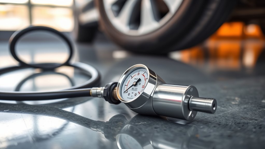 cfm impacts tire inflation