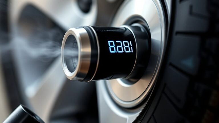 cfm tire inflator efficiency