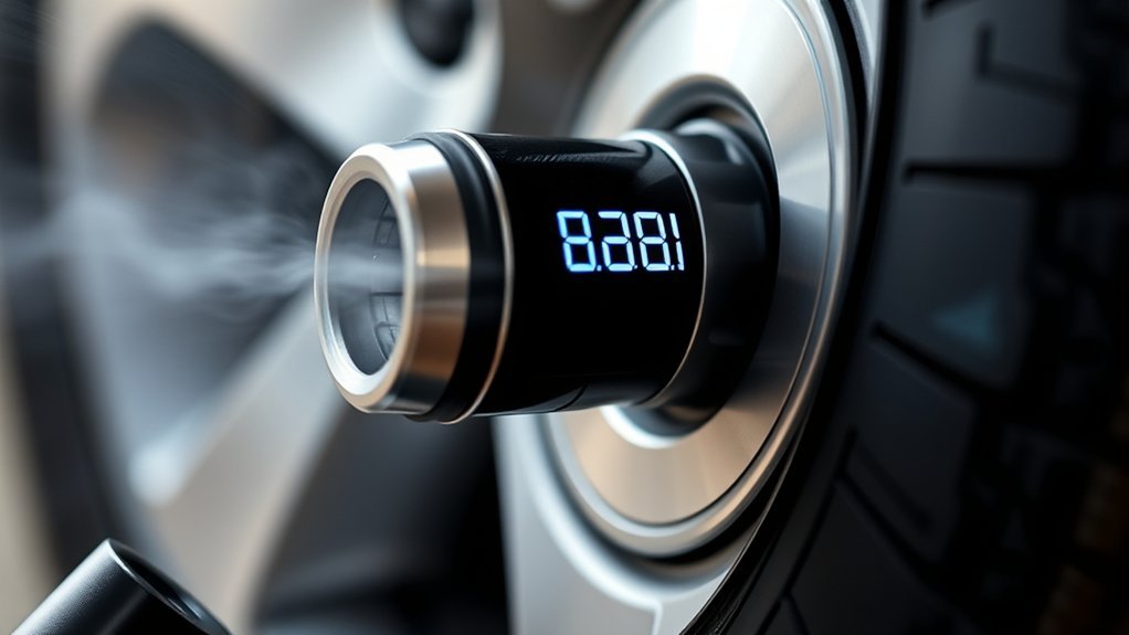 cfm tire inflator efficiency