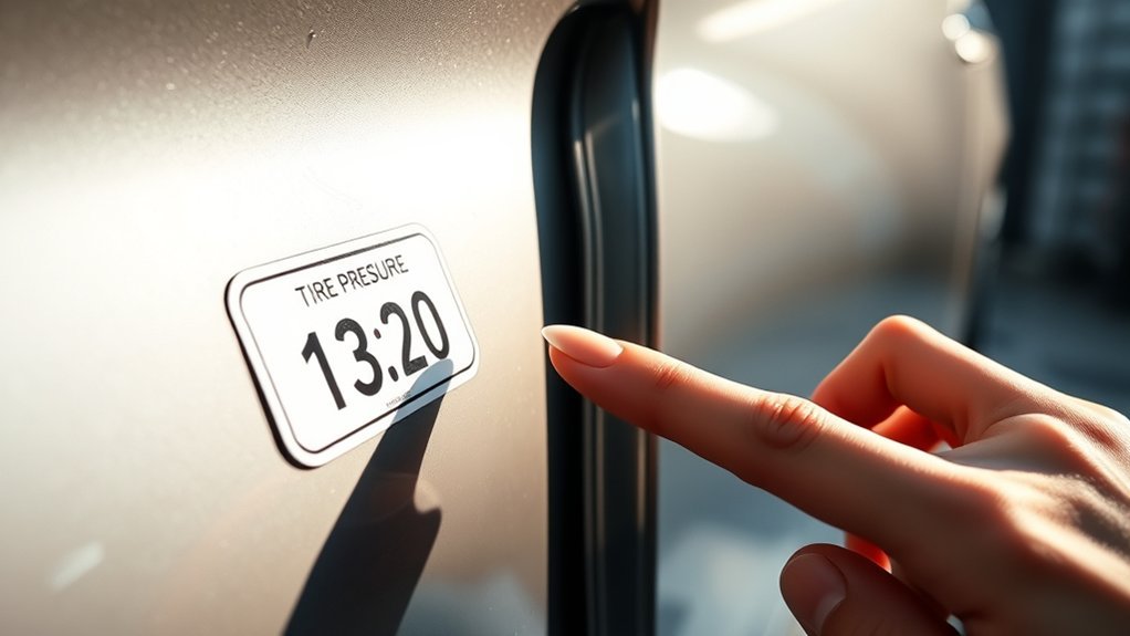 check cold tire pressure