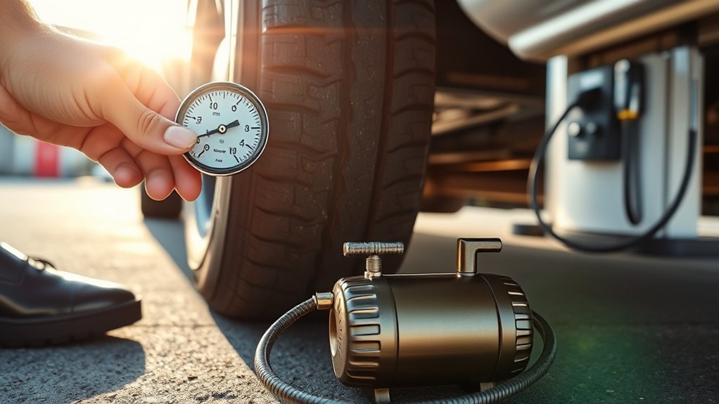 check inflate release repeat