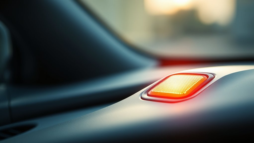 check tire pressure immediately