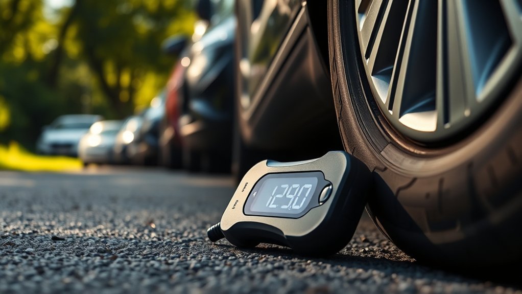 choose suitable tire inflator