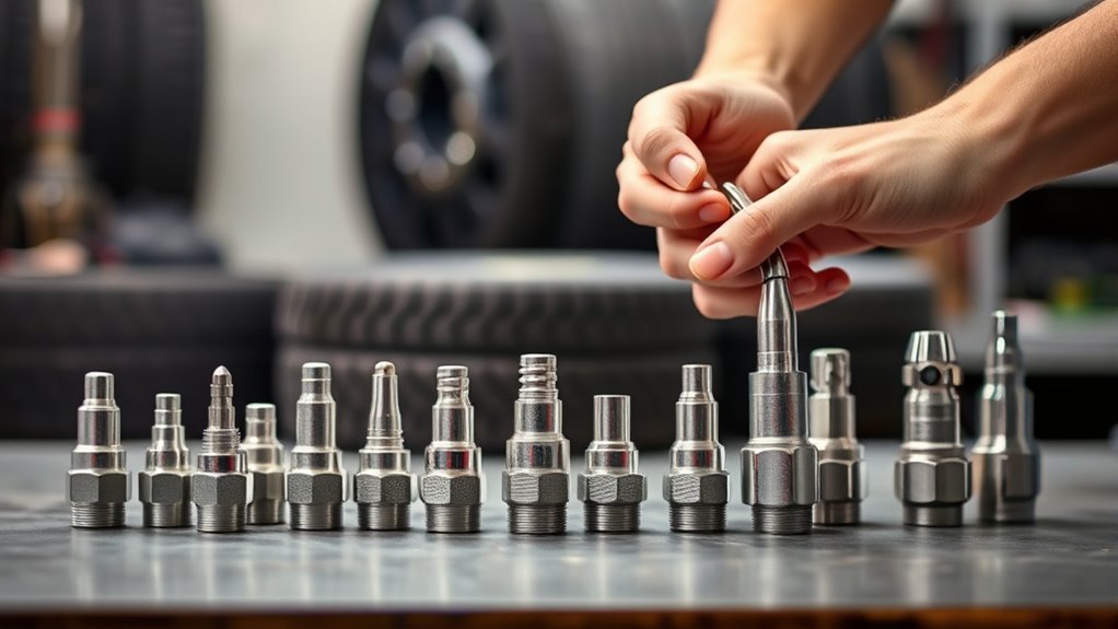 choose the right adapter