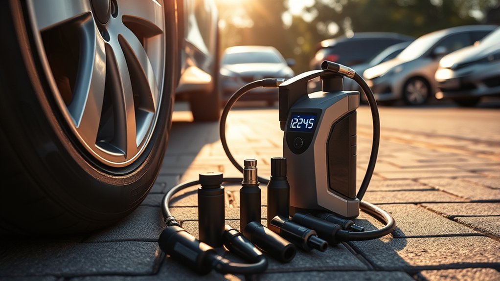 choose the right inflator