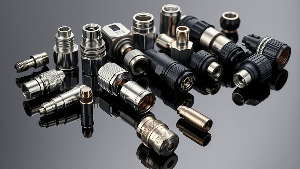 choose tire inflator connector