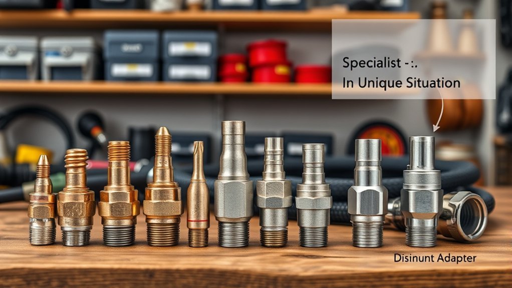 compact adapter kit essentials