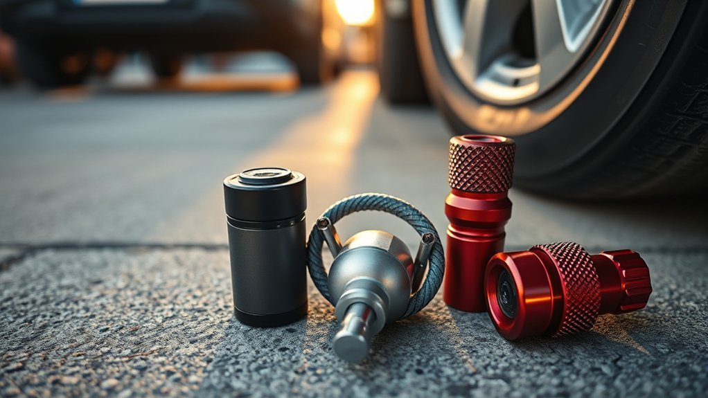 compact reliable tire inflators