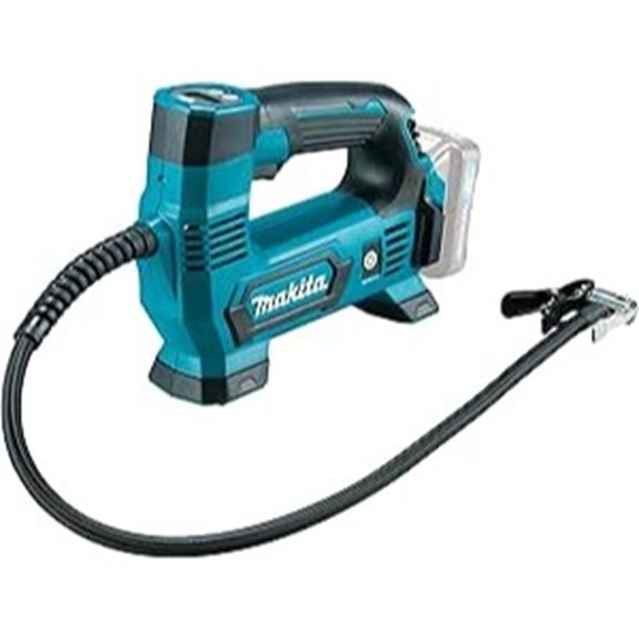 Makita MP100DZ 12V max CXT® Lithium-Ion Cordless Inflator Bare Tool Only