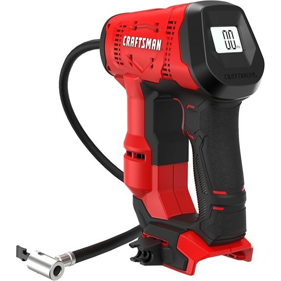 CRAFTSMAN V20 Cordless Portable Tire Inflator (CMCE521B)