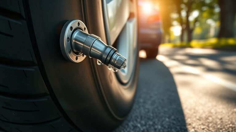 deflating tires using inflator