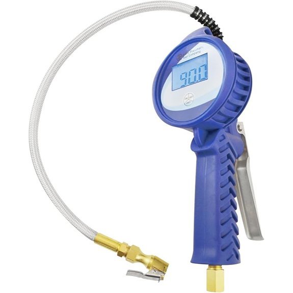 Astro Pneumatic Tool 3018 3.5 Digital Tire Inflator with Hose