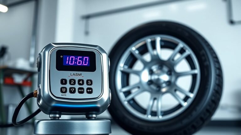 digital tire inflators overview