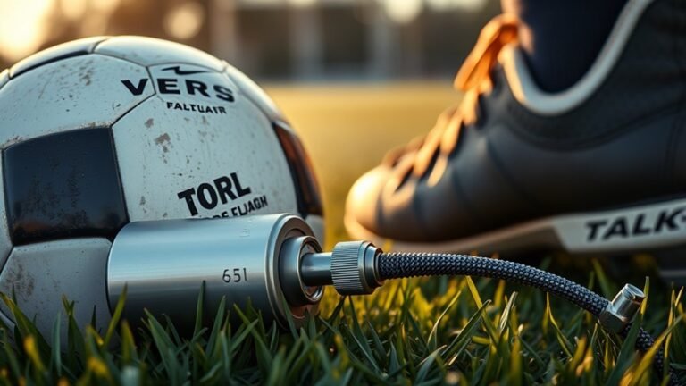 durable soccer ball inflators