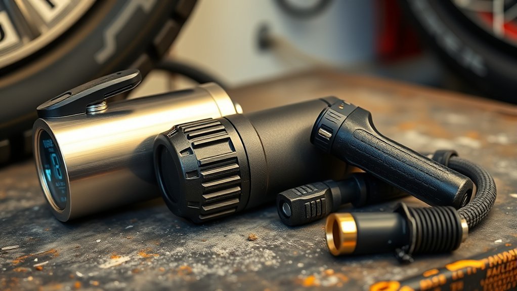 effective compact tire inflators