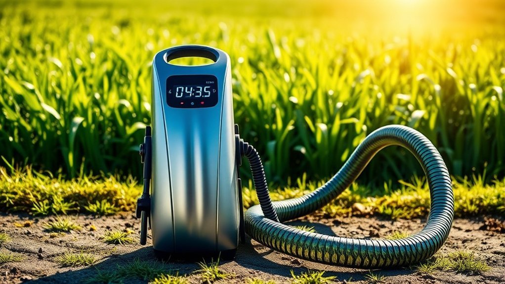 efficient tire inflation technology