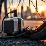 essential bike tire inflator