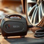 essential electric tire inflator