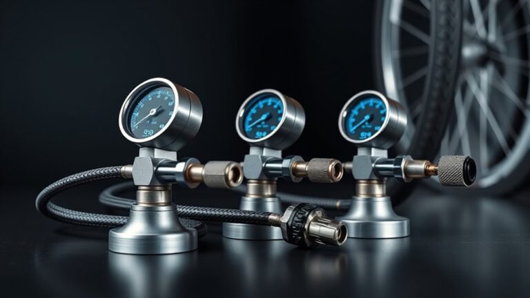 fast high pressure inflators