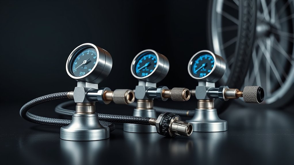 fast high pressure inflators