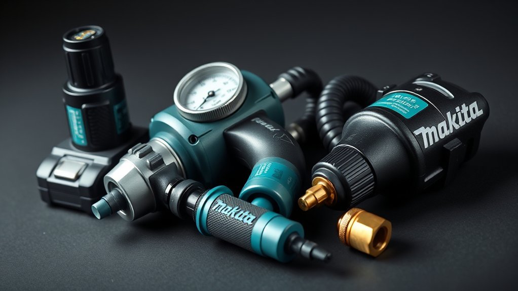 fast inflating makita options