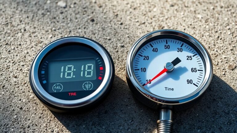 gauge accuracy and usability