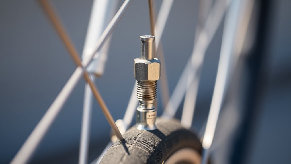 high pressure bike valve solution