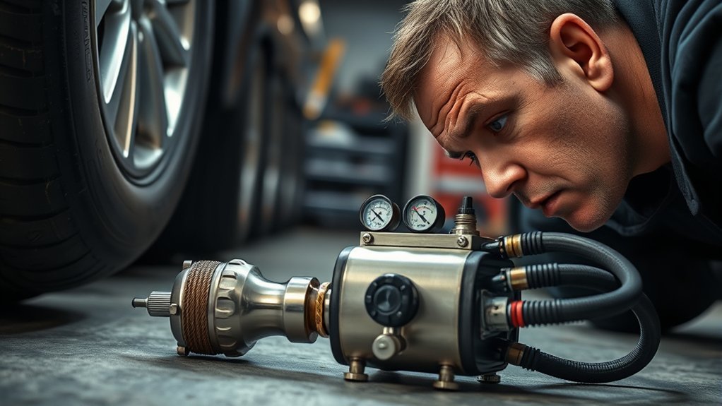 humming sound maintenance checks