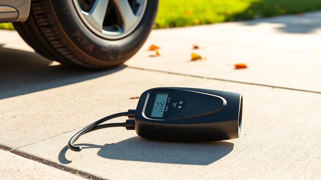 inflate tires quickly and accurately