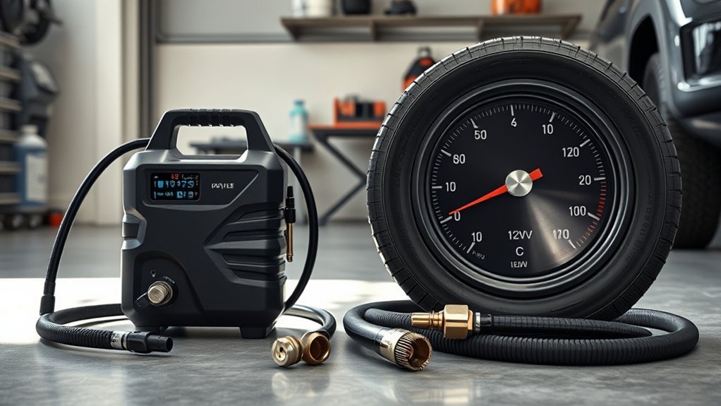 inflation accuracy and efficiency