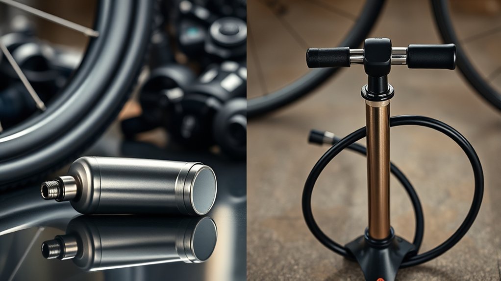 inflation speed versus reliability