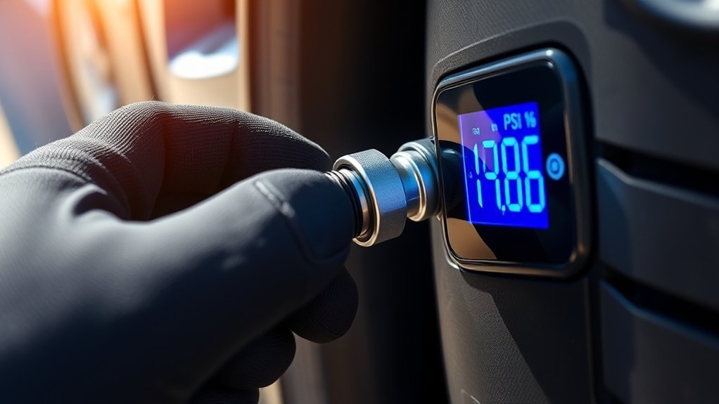 inflation troubleshooting and adjustments