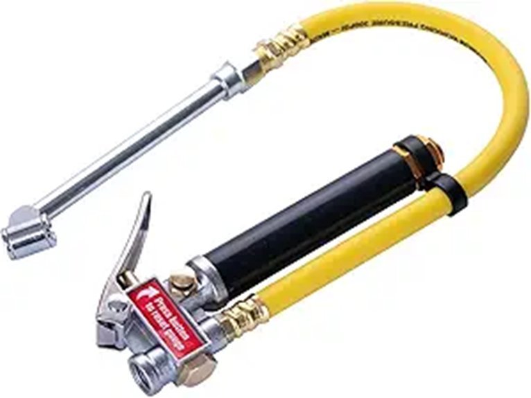 CRAFTSMAN Dual Foot Inflator and Gauge