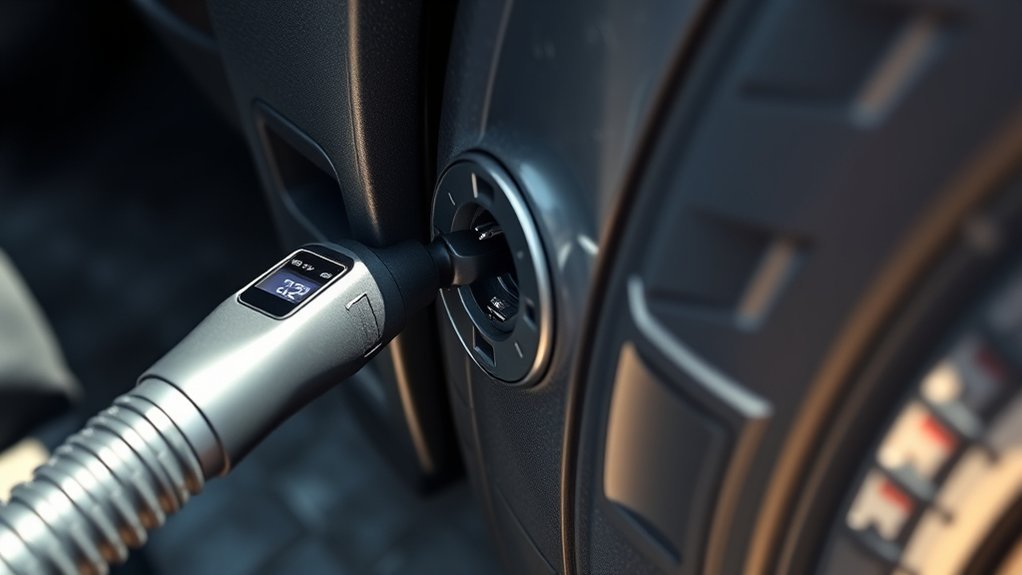 inflator troubleshooting power issues