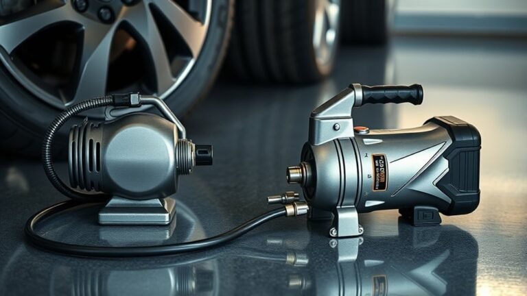 inflators corded vs cordless