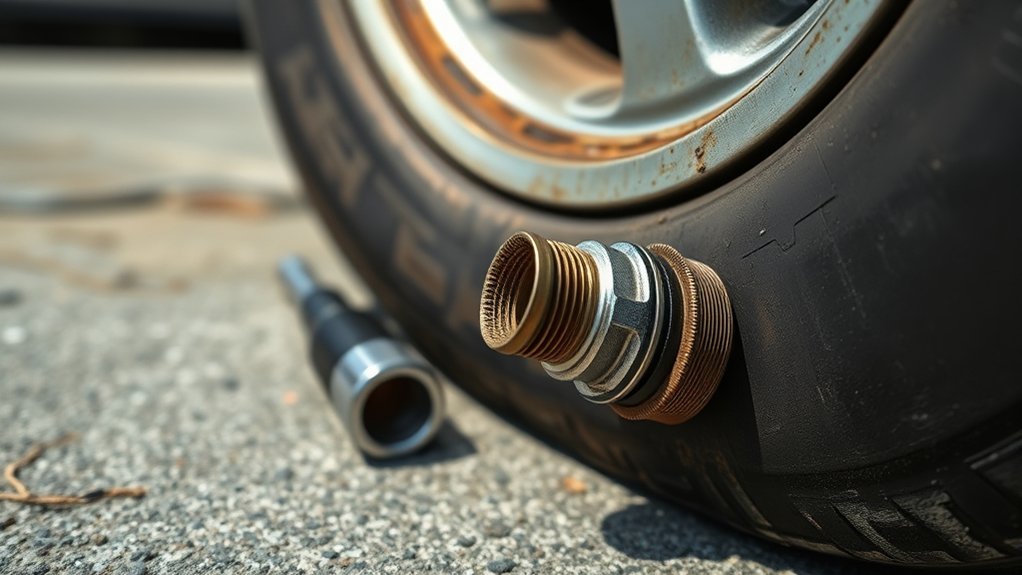 inspect and replace components