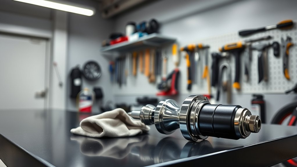 inspect clean store regularly