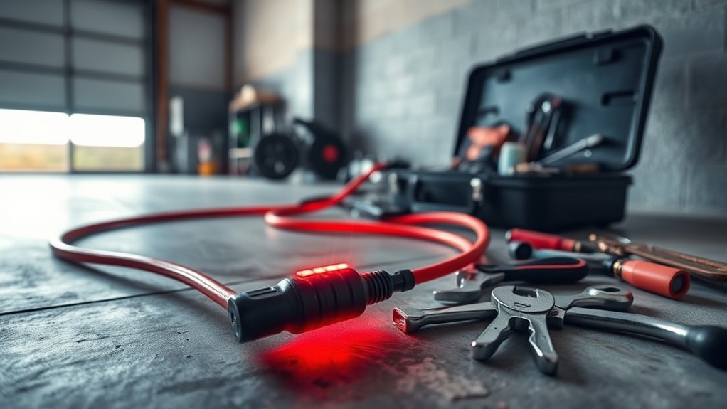 inspect connect cool prevent