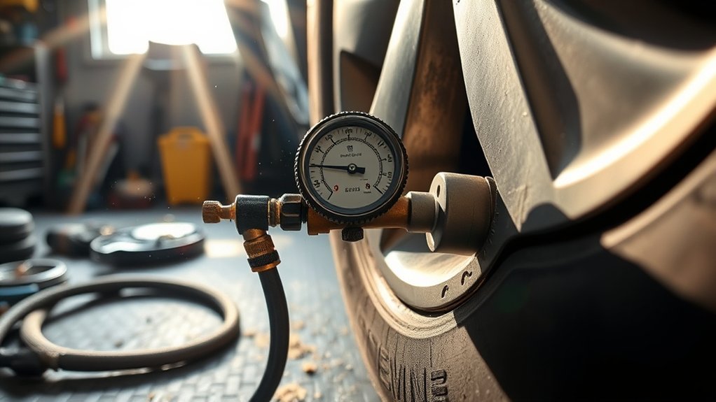 inspect hoses eliminate leaks