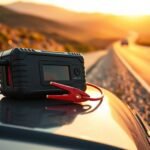 jump starter tire inflator