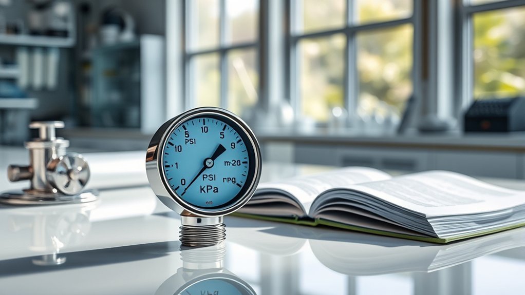 kpa to psi conversion